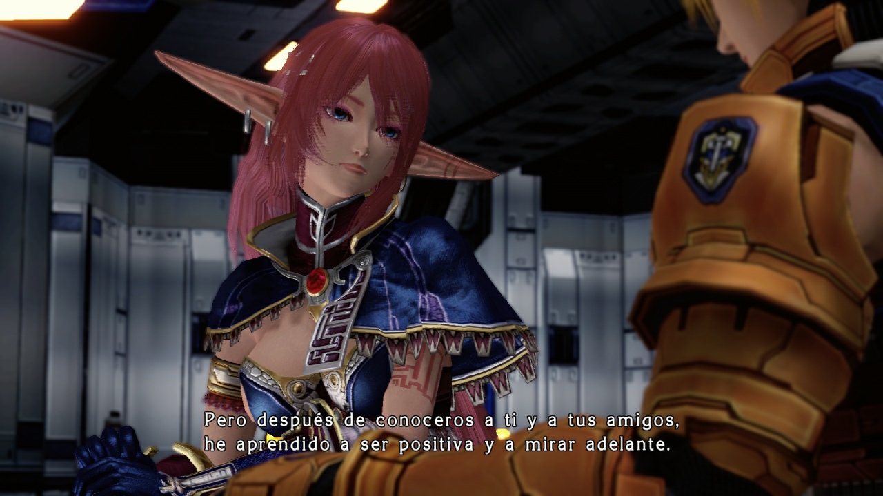 Star Ocean: The Last Hope - International - Imagen 25